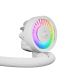 9. Arctic WAK Liquid Freezer III 240 A-RGB White CPU Cooler - AMD Socket AM4 (Ryzen)