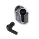 3. ESPERANZA BLUETOOTH EARPHONES TWS METHONE BLACK EH238K
