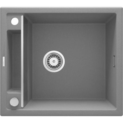 Magnetic granite sink, 1-bowl, ZRM S103 5908212095027