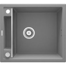 Magnetic granite sink, 1-bowl, ZRM S103 5908212095027