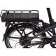 16. Snapp City-E Graphite Folding Electric Bike