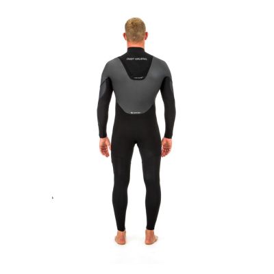 4. Rip Curl Fbomb Heatseeker 32Gb Z/F Men's Wetsuit - Black