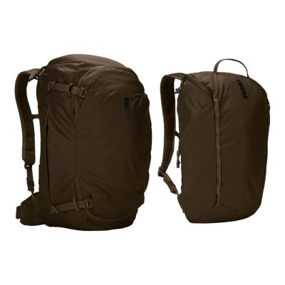 3. Thule Landmark Travel Pack 60L - Deep Khaki