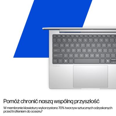 21. HP EliteBook 8 G1i AI PC Intel Core Ultra 5 225U Laptop 40.6 cm (16") WUXGA 24 GB DDR5-SDRAM 512 GB SSD Wi-Fi 6E (802.11ax) Windows 11 Pro Silver