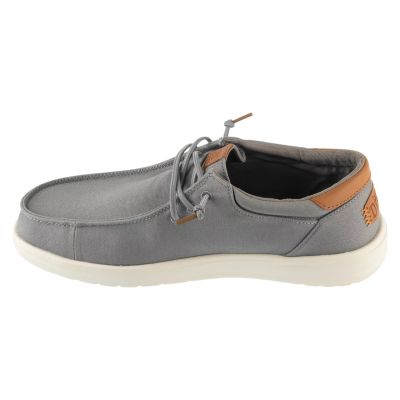 2. Hey Dude Paul Canvas 43151-1UM Gray 41