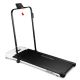 2. Spokey ERIN foldable treadmill with tablet compartment