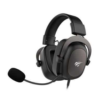 7. Havit H2002d gaming headphones black
