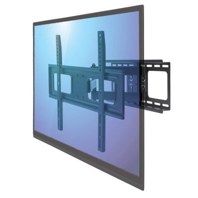 5. TV wall mount MANHATTAN 461283 37-70" LED/LCD 50kg swivel tilt