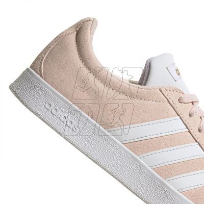 4. Adidas VL Court 2.0 Suede W shoes H06114