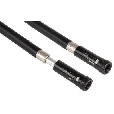 26. ENERO ALUMINUM BICYCLE PUMP 22x191MM BLUE 1033136