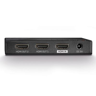 4. Lindy 38235 HDMI TV Splitter 2x HDMI