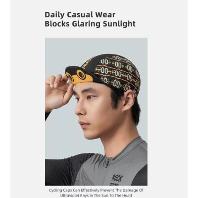 2. Rockbros cycling cap 18240010005