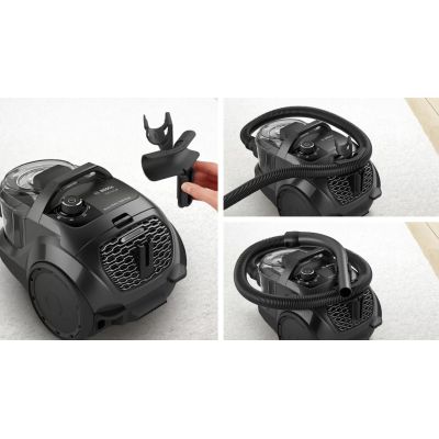 3. BOSCH BGC21X300 vacuum cleaner