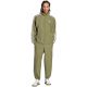8. adidas 3-Stripes Woven Men’s Tracksuit Olive KY2300