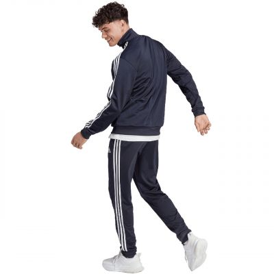2. adidas Basic 3-Stripes Tricot Track Suit M HZ2220