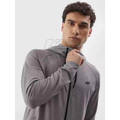 5. 4F M 4FAW23TFSWM209-27M sweatshirt