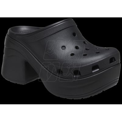 4. Crocs Siren Clog Heels 208547-001 