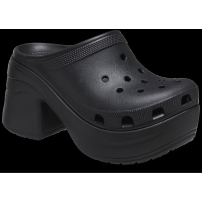 4. Crocs Siren Clog Heels 208547-001 