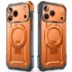 2. Supcase UB Grip Mag MagSafe Case for iPhone 18 Pro / 17 Pro - Orange