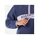 6. ROSSIGNOL JR ALLTRACK ANORAK FLEECE children's sweatshirt blue