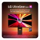 9. LG 32GX870B-B.AEU Computer Monitor 81.3 cm (32") 3840 x 2160 px 4K Ultra HD OLED Black