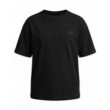 Girls' cotton T-shirt 4F 4FJWMM00TTSHF3601-20S