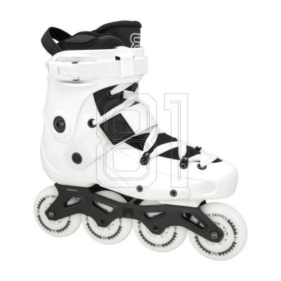 2. FRX 80 '25 Freestyle Skates 25FRSK-FRX80-BK