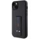 2. BMW Grip Stand Hot Stamp Case for iPhone 14 Plus / 15 Plus - Black