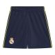 5. Real Madrid junior jersey shorts set Mbappe box RM25B2