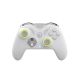 2. Dragonshock Nebula Pro White Bluetooth Nintendo Switch Gamepad
