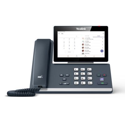 19. Yealink MP58 IP phone certified for Microsoft Teams
