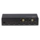 2. Lindy 38084 matrix switch AV matrix switcher