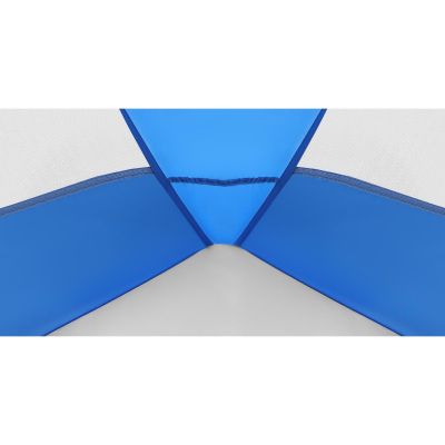 30. BEACH AND GARDEN SHELTER TENT XXL 273X195X175/155CM