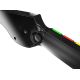 18. PDP Riffmaster Black, Gray Analog/Digital Guitar PC, Xbox One, Xbox Series S, Xbox Series X