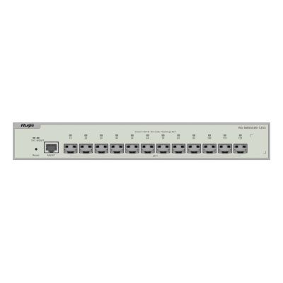 Ruijie Networks RG-NBS5500-12XS Network Links Managed L3 Gray