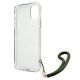 7. Guess GUHCN61KSARKA iPhone 11 6.1" / Xr green/khaki hardcase Camo Collection