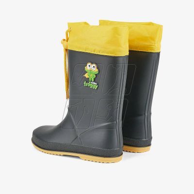 4. Wellingtons Coqui Rainy Collar Jr 8508-636-2412