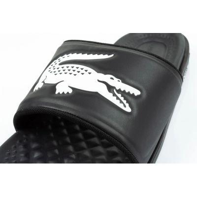 15. Lacoste Croco Dualiste M 20312 flip-flops