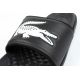 15. Lacoste Croco Dualiste M 20312 flip-flops