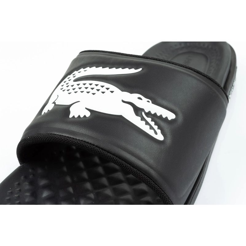 15. Lacoste Croco Dualiste M 20312 flip-flops