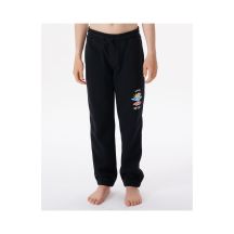 RIP CURL Icons Of Surf Trackpant-Boy Black