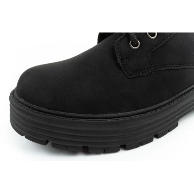 15. O'neill winter boots women's hiking boots, insulated ankle boots, fashionable black