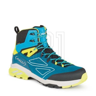 2. Aku Reactive GTX M 668480 trekking shoes