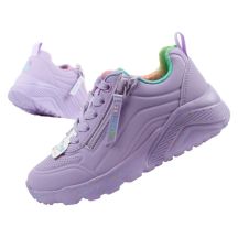 Skechers Uno Lite children's sports sneakers shoes purple comfortable
