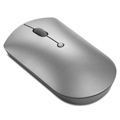 2. Lenovo 600 Bluetooth Silent Mouse Iron Gray