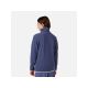 5. ROSSIGNOL Jr Strawpile Fleece Hz Blue Children's Sweatshirt