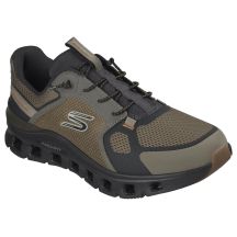 Skechers Men's ARCH FIT GLIDE STEP PRO FARDOH 233113 OLBK Athletic Shoes