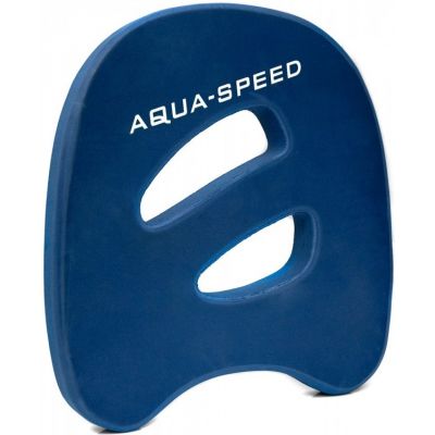 2. Aqua-Speed Aquafitness Discs, 2 pcs, Blue