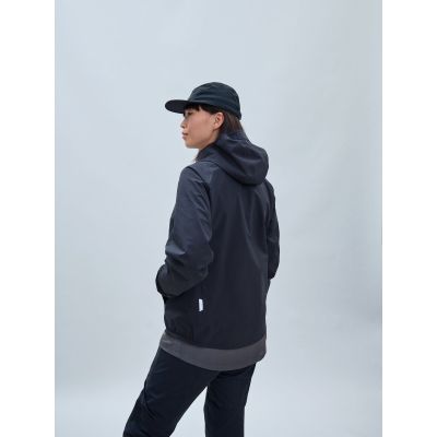 7. POC W'S Motion Rain Jacket Black
