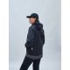 7. POC W'S Motion Rain Jacket Black